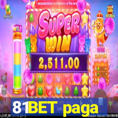 81BET paga